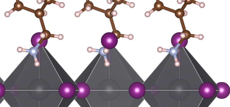 Simulations atomistique et composants