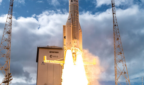 De la photonique embarquée dans la fusée Ariane VI