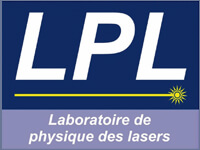 logo Laboratoire de Physique des Lasers